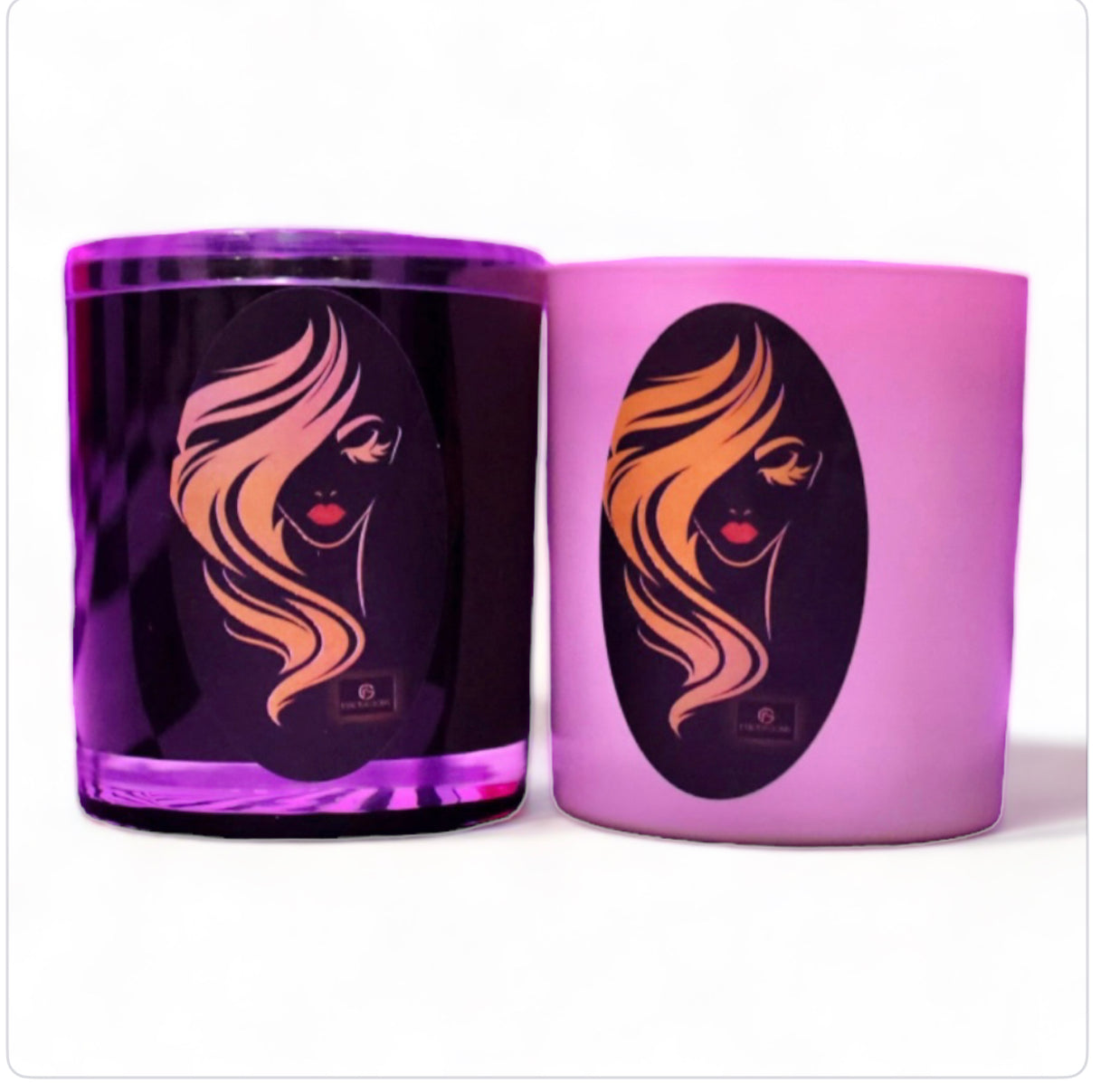 Féminin Divin - Divine Feminine Candle